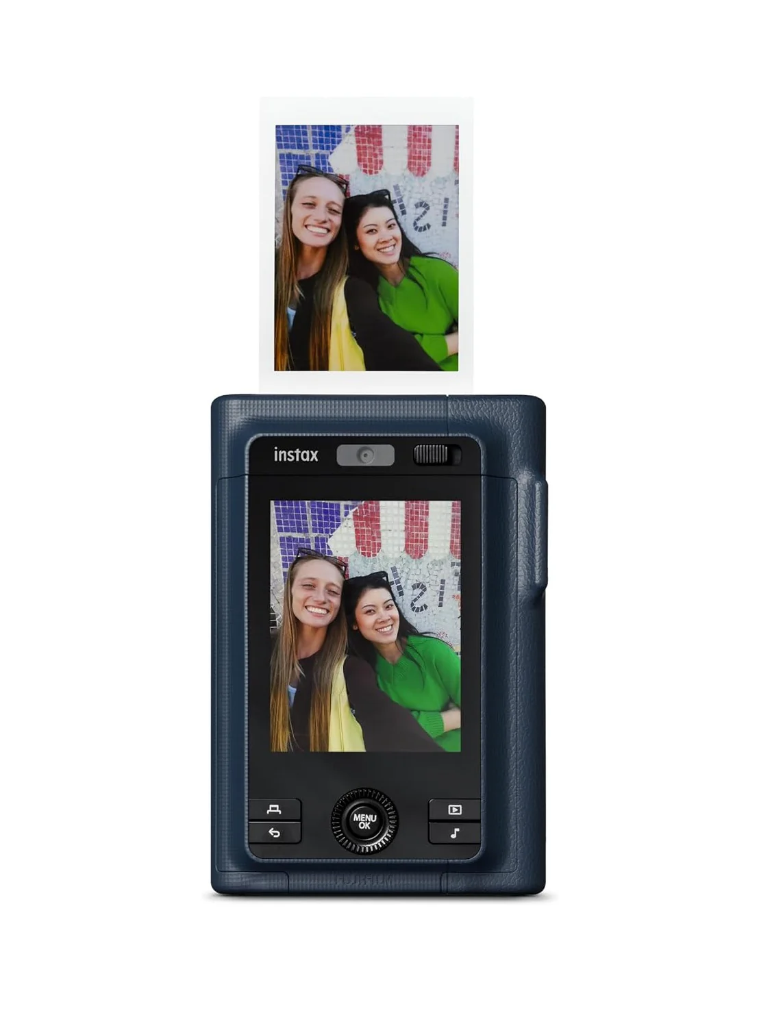 Instax Mini LiPlay+ Hybrid Digital Camera for Instant Movies and Photo Printer, with 6 x 4 cm Rear LCD Screen, Audio Recording Capabilities, Dual Cameras - Main Selfie and Wide Angle - Image 19