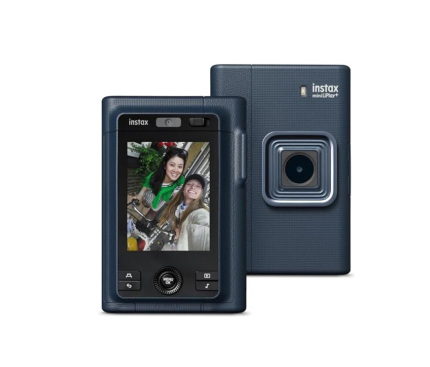 Instax Mini LiPlay+ Hybrid Digital Camera for Instant Movies and Photo Printer, with 6 x 4 cm Rear LCD Screen, Audio Recording Capabilities, Dual Cameras - Main Selfie and Wide Angle - Image 23