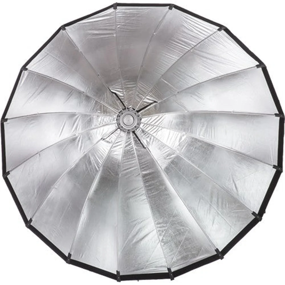 Interfit SBDP6 Deep Parabolic Softbox with Grid (72") - Image 4