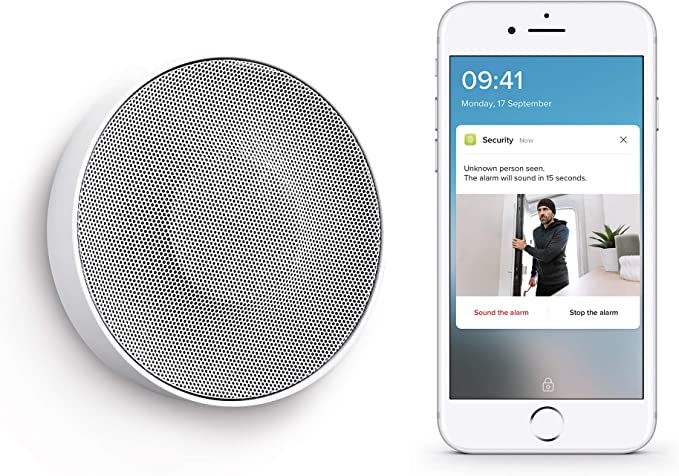 Netatmo NIS01-P Smart Indoor Siren - Image 5