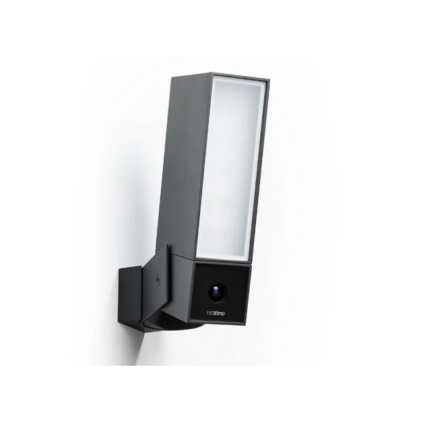 Netatmo NOC-S-P Smart Outdoor Camera With Siren
