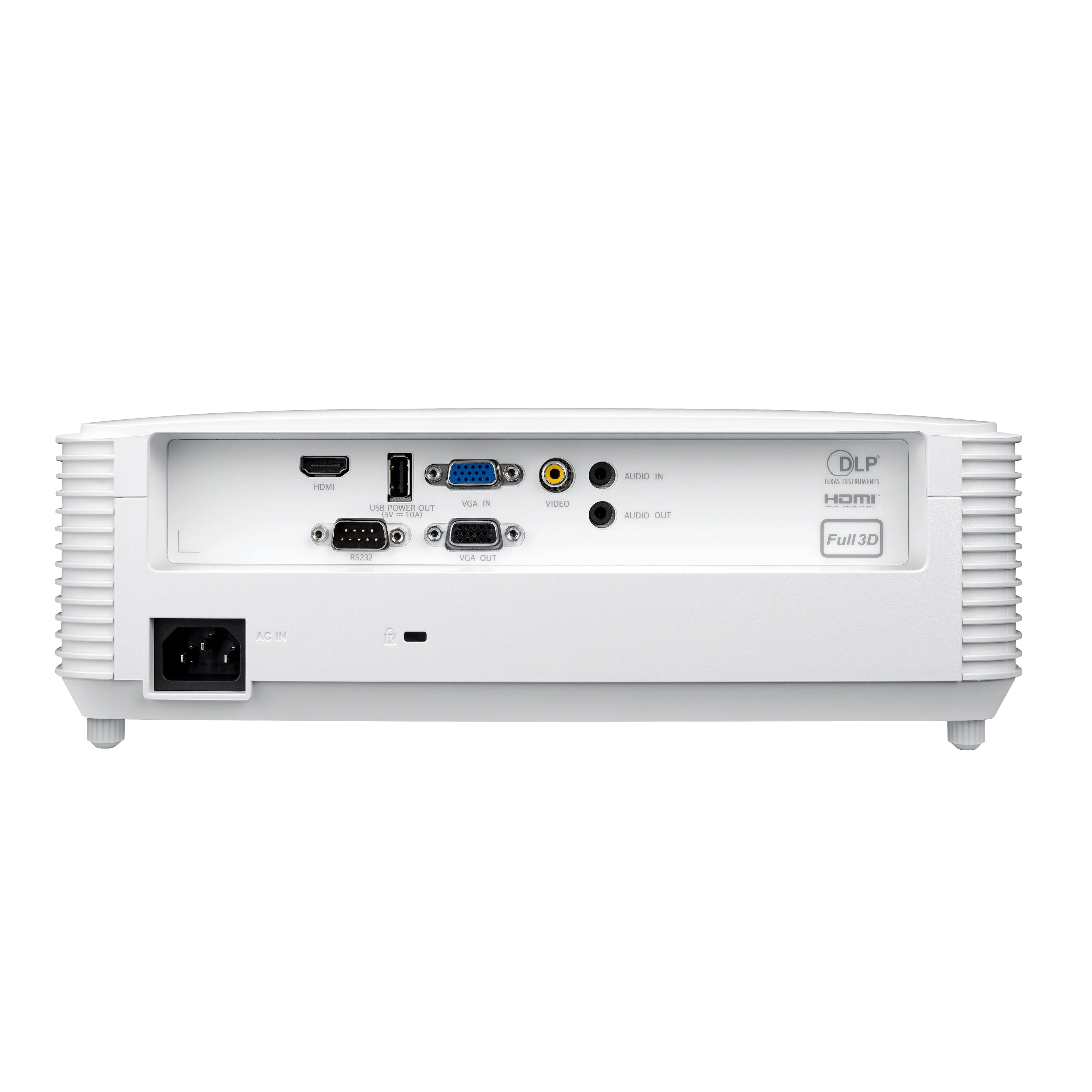 Optoma X309ST XGA short throw projector - Image 6