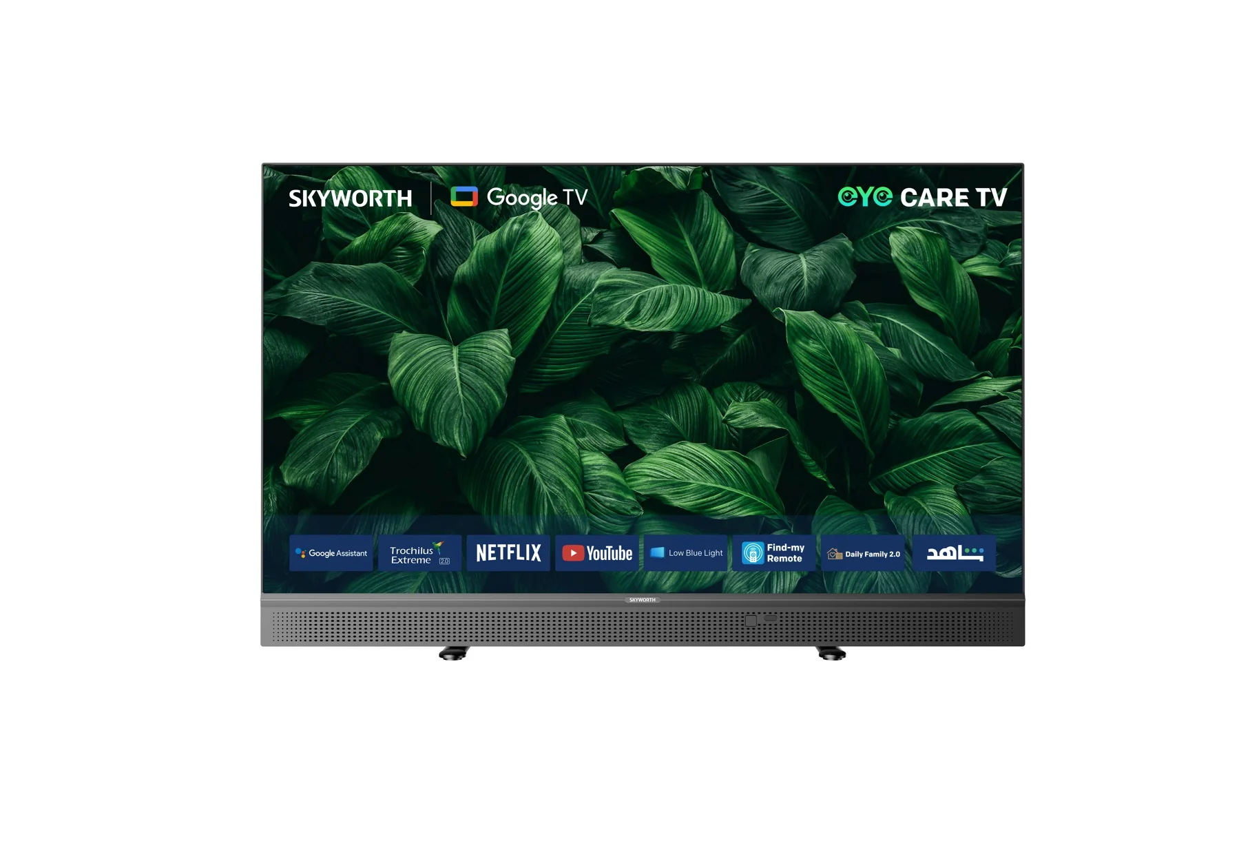 SKYWORTH 42E6500G - 42" 2K LED TV (Google TV) - Image 2