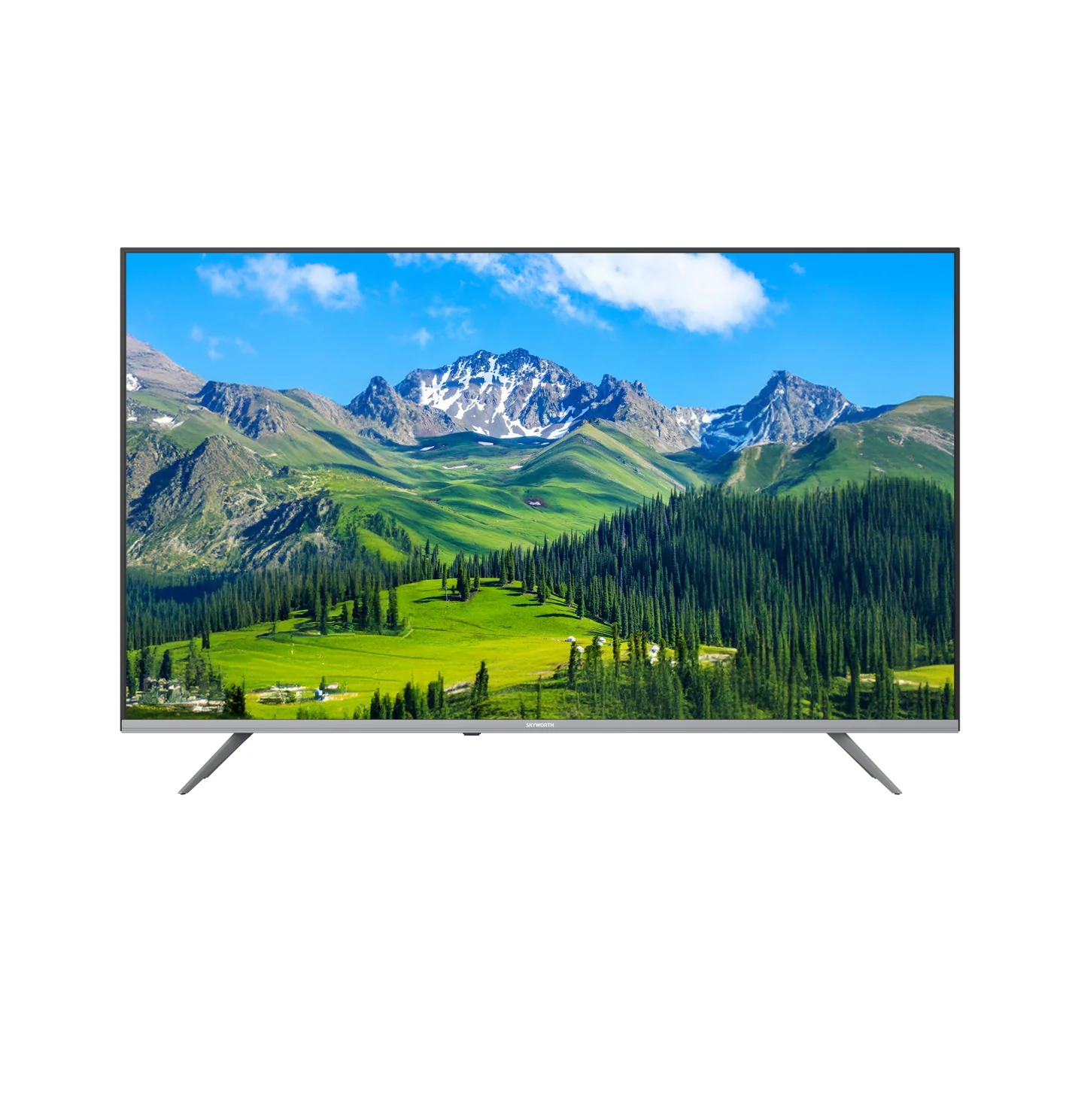 SKYWORTH 55G6400G - 55" UHD 4K LED TV (Google TV) - Image 3