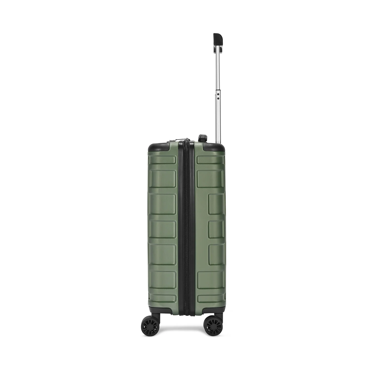 VIP Cyprus 8W, Hard Trolley,TSA,(Green) - Image 5