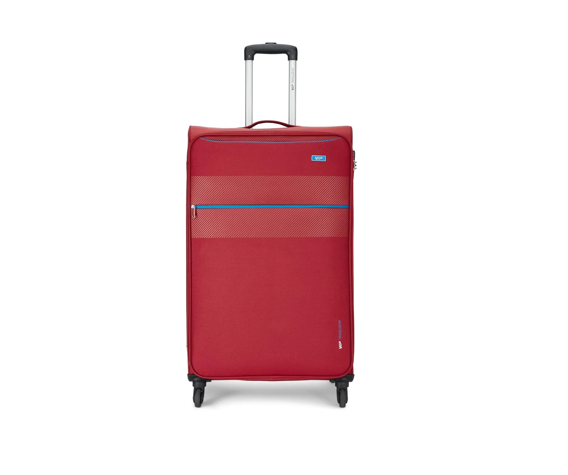 VIP HILITE NXT 4W Soft Trolley- Large (Red) - Image 2