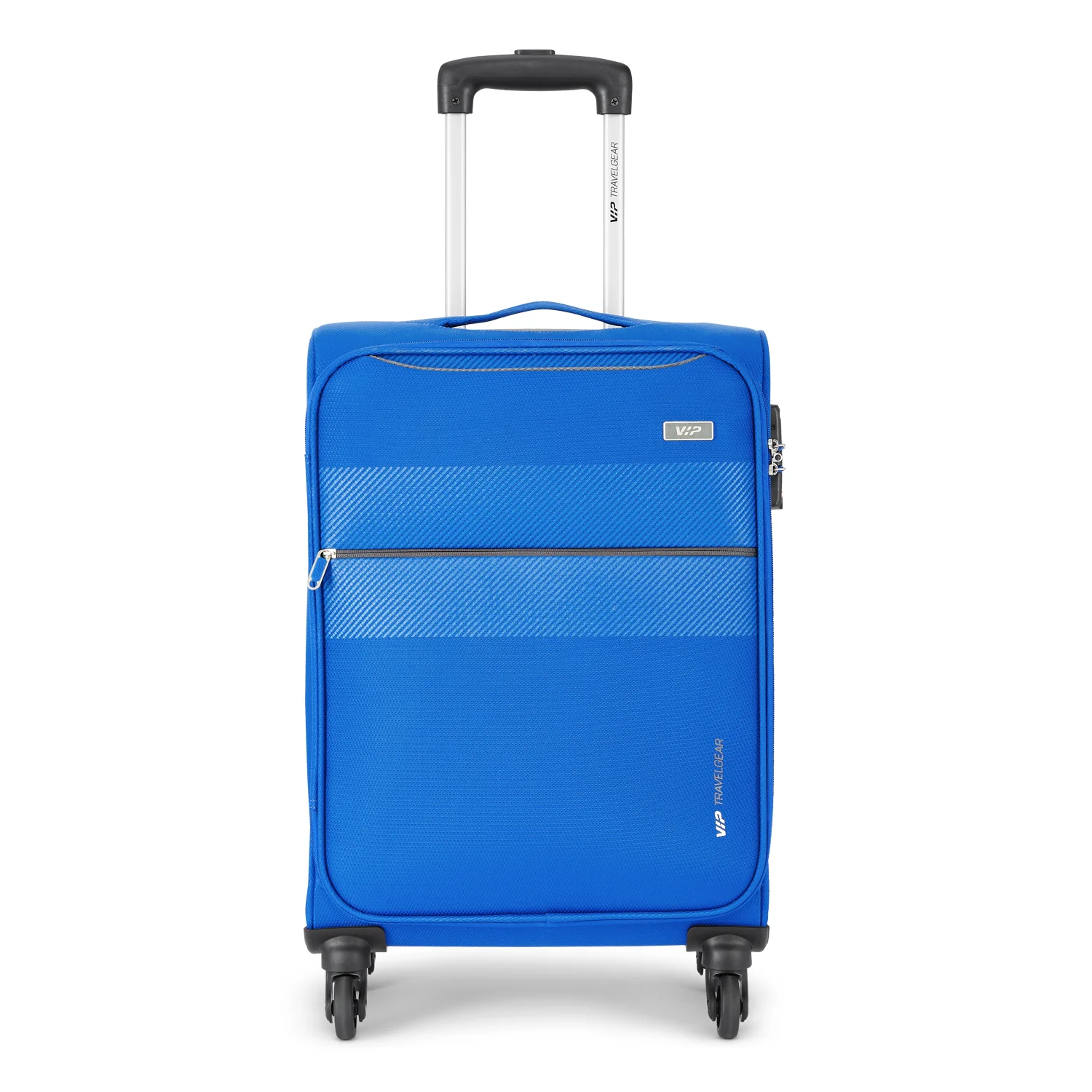 VIP HILITE NXT 4W Soft Trolley- Medium (Blue) - Image 2