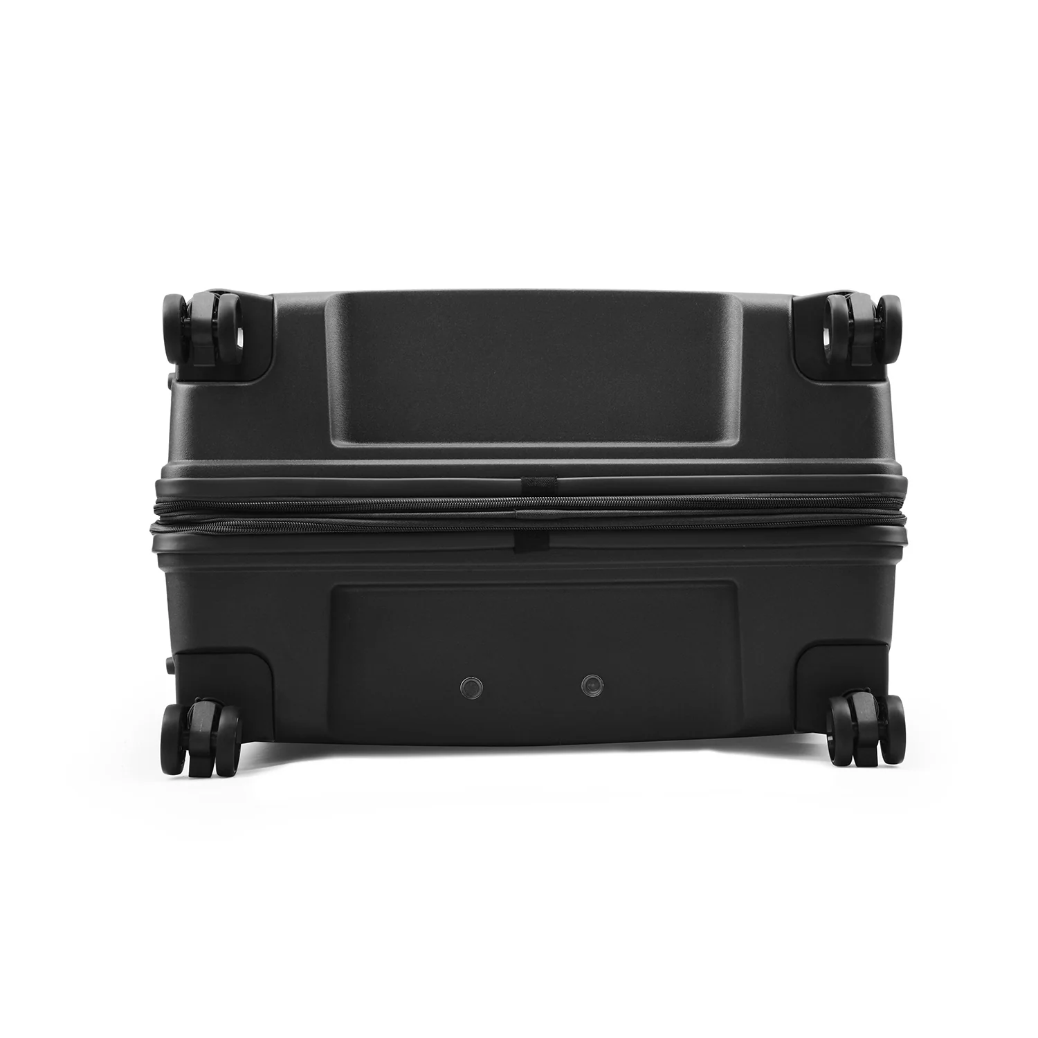 VIP Locus-Max 8 Wheel Hard Luggage TSA Lock Expandable Large-79cm 4.5kg (BLACK) - Image 6
