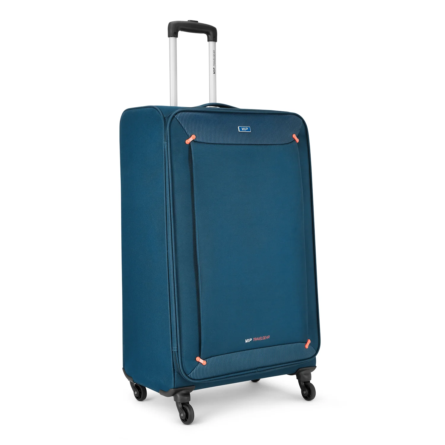 VIP STAPLE PLUS 4W Soft Trolley 80cm -Large (BLUE) - Image 2