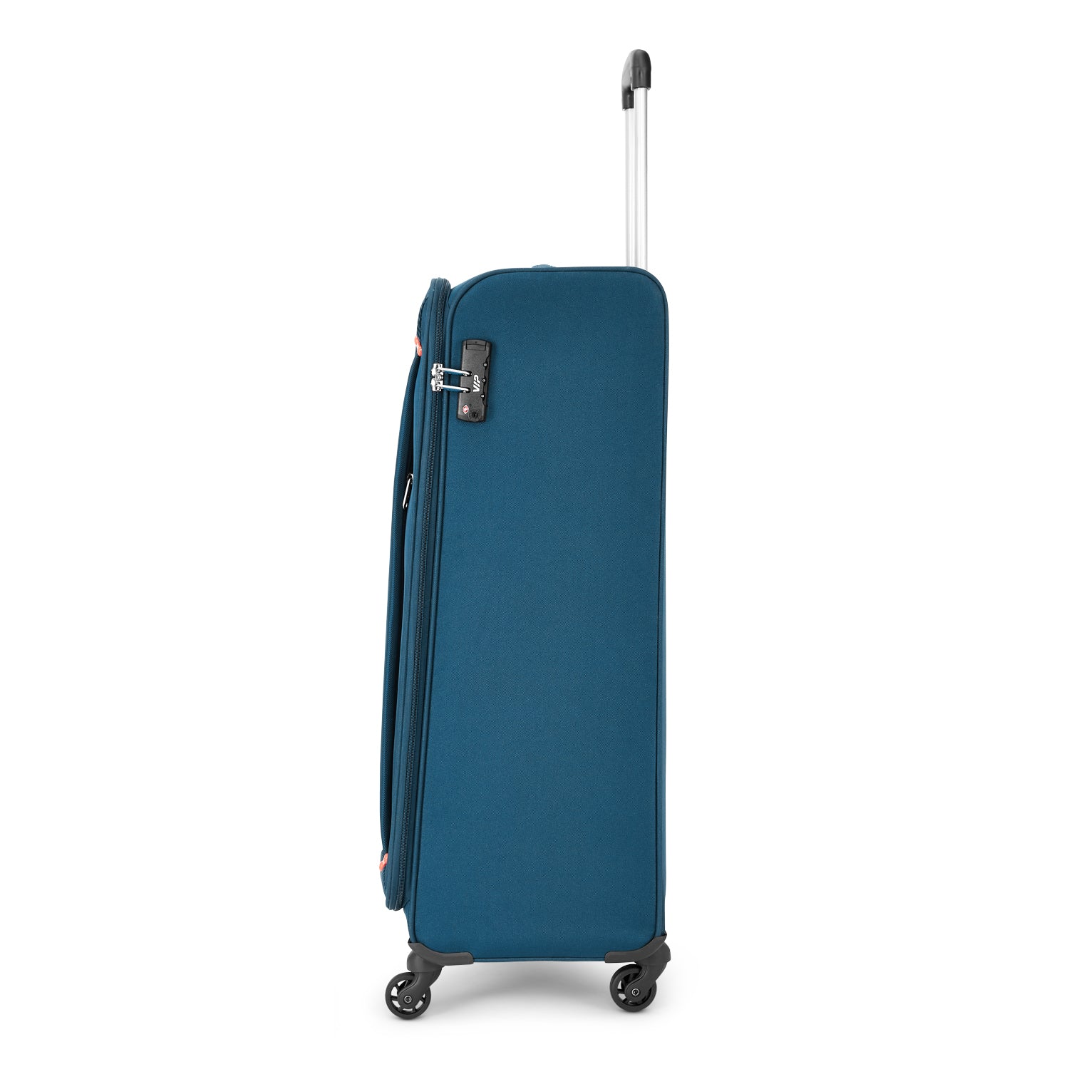VIP STAPLE PLUS 4W Soft Trolley 80cm -Large (BLUE) - Image 5