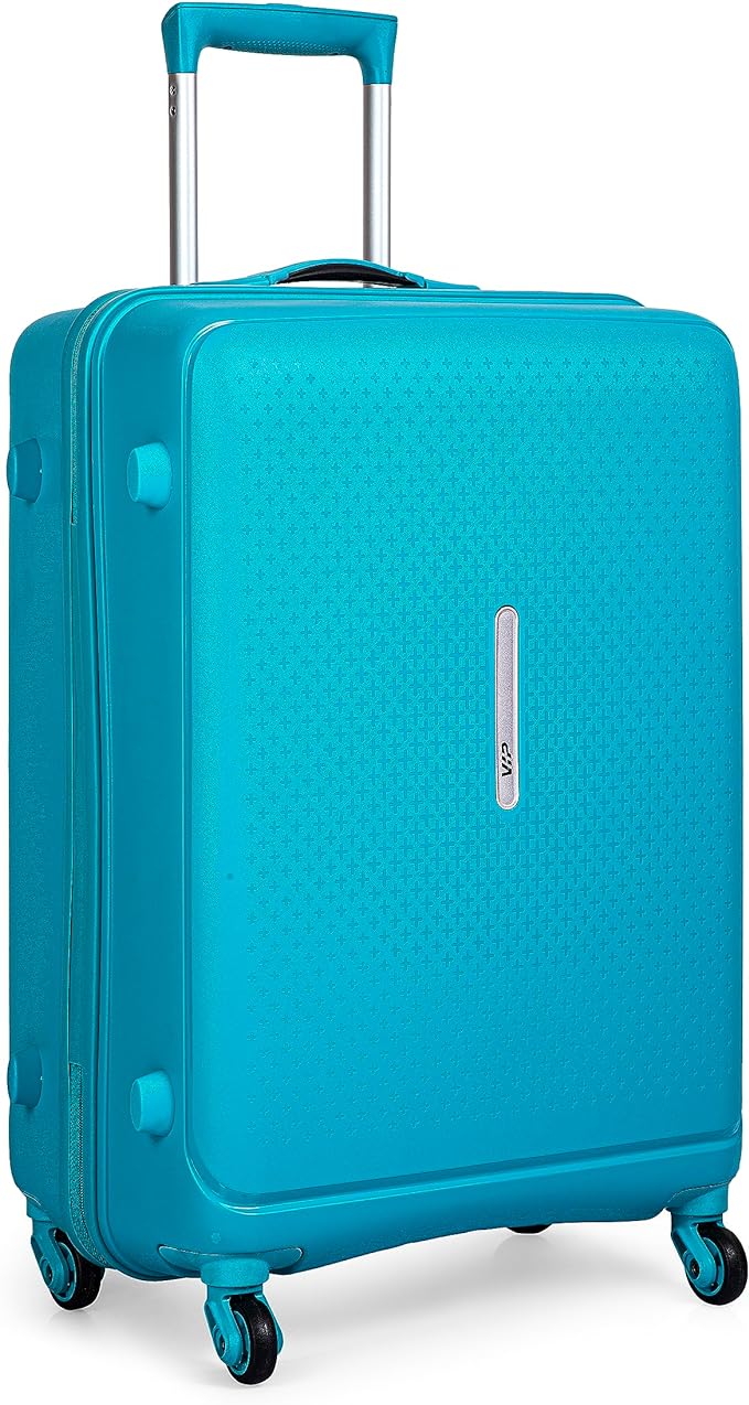 VIP Stargaze 4 Wheel Spinner Hard Luggage TSA Lock (Cabin Size) Small-55cm 2.7kg 31ltr (Turquoise) - Image 3