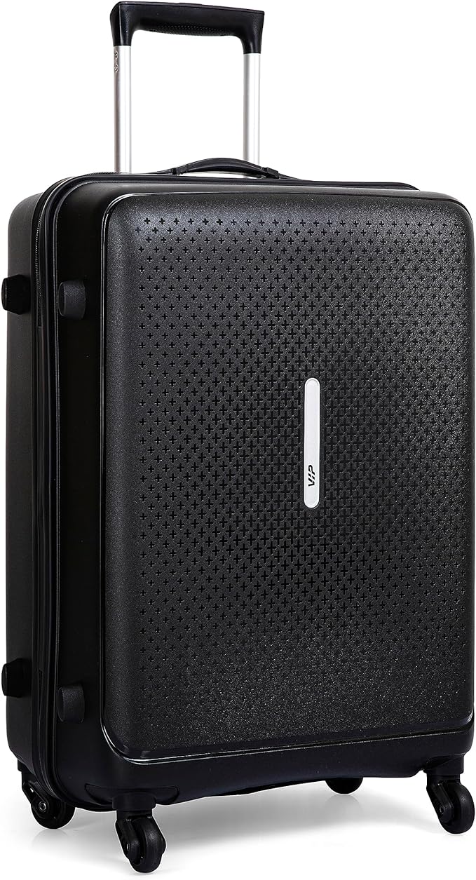 VIP Stargaze 4 Wheel Spinner Hard Luggage TSA Lock (Check-In Size) Large 75cm 4.3kg 98ltr (Black) - Image 3