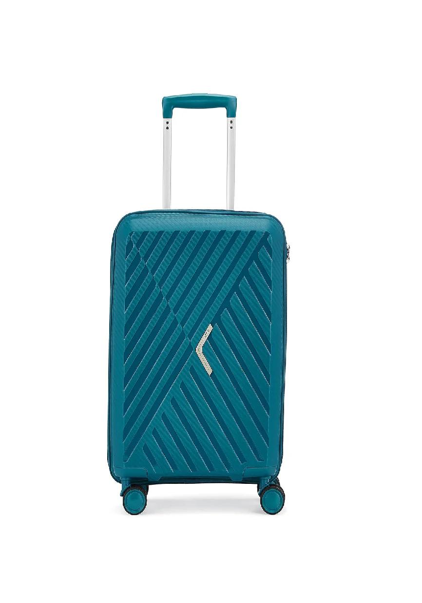 VIP XLITE 8W Hard Trolley,TSA,PP 77cm-L (Blue) - Image 2
