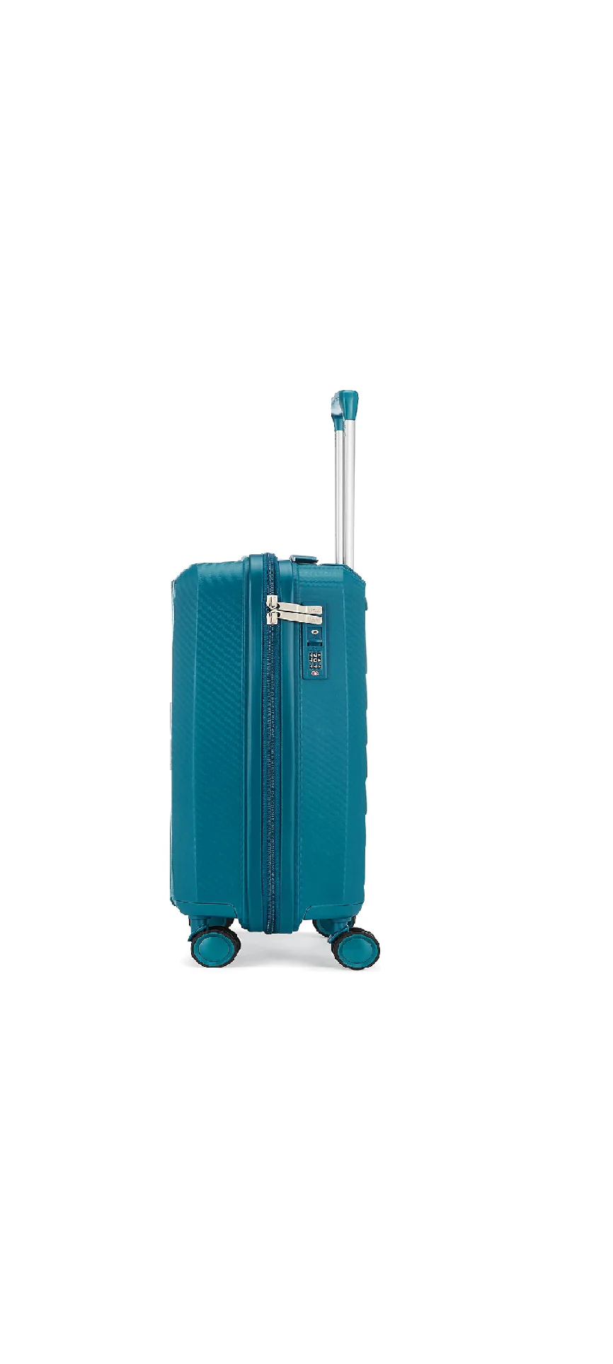 VIP XLITE 8W Hard Trolley,TSA,PP 77cm-L (Blue) - Image 3