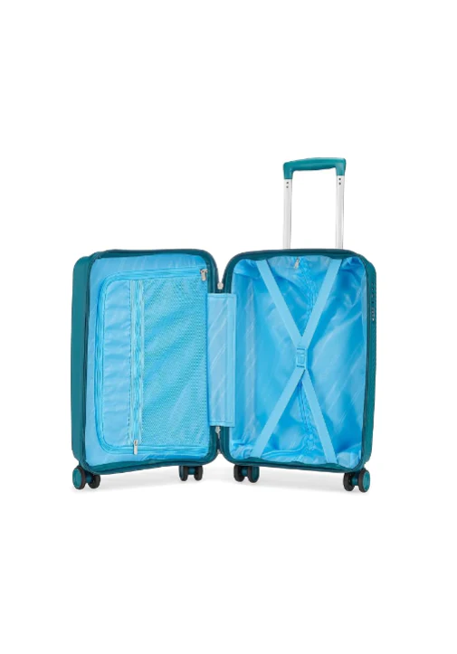 VIP XLITE 8W Hard Trolley,TSA,PP 77cm-L (Blue) - Image 4