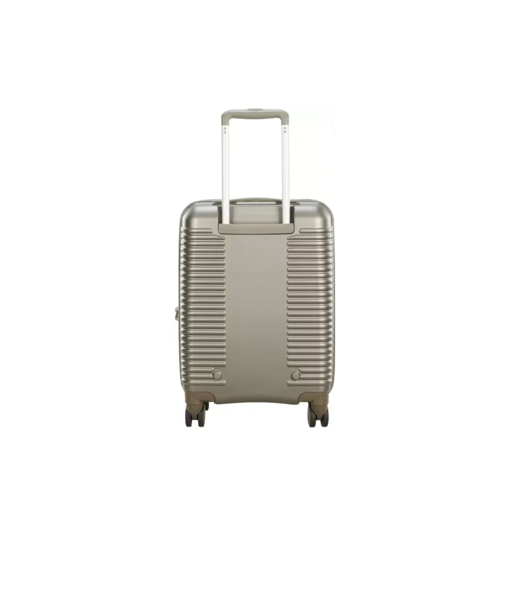 VIP Z Plus 8W Hard Trolley,TSA, EXP, 55-CM - S (Champagne) - Image 3